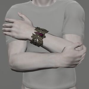 Epochal Bracelet of Fending