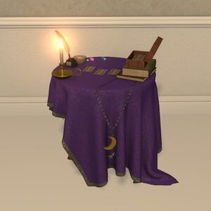 Fortune-teller's Table