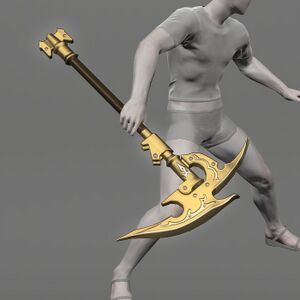 High Mythrite Pickaxe