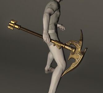 High Mythrite Pickaxe