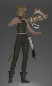 Moonward Torquetum (Astrologian)