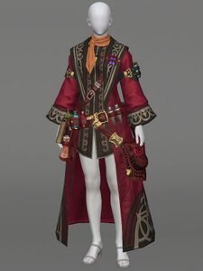 Robe of Divine Death