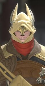 Roegadyn Soldier