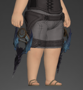 Ageless Jamadhars (Monk)