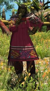 Concerned Villager (Yak T'el)