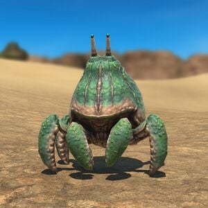 Crab Glamoured