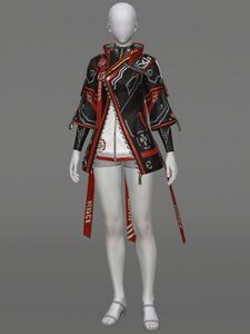 Eastern Technojacket