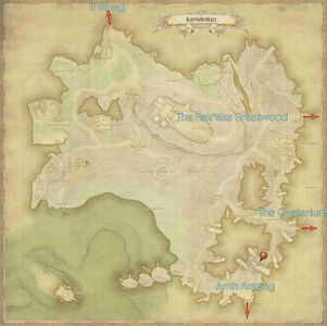 The Bridges - Final Fantasy XIV Online Wiki - FFXIV / FF14 Online ...