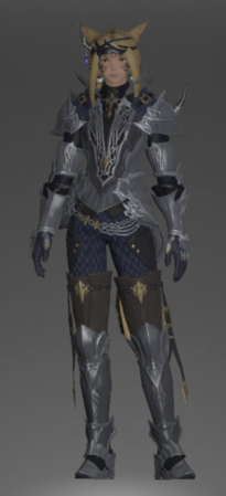 Augmented Shire Armor