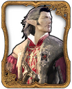 Count Edmont de Fortemps Card