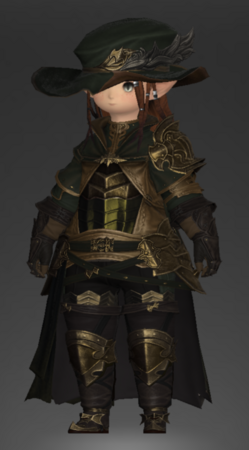 Distance Armor (Aetherfont)