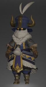 Dwarven Mythril Armor