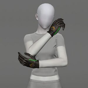 Grand Champion's Gloves of Casting