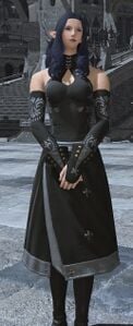Lascivious Lass