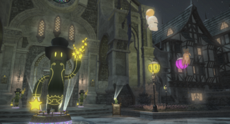 residential decorations