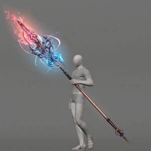 Phantom Spear Occultum