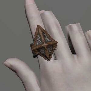 Ravel Keeper's Ring of Fending