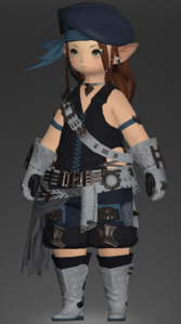 Scarlet Moko Gathering Set