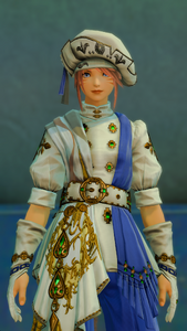 Appearance within The Merchant's Tale