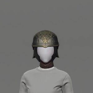 Aetherial Iron Celata