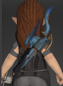 Ageless Revolver (Machinist)