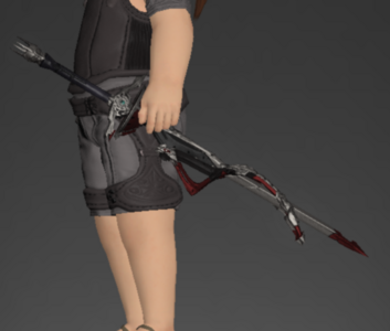 Augmented Scaevan Magitek Hanger (Red Mage)