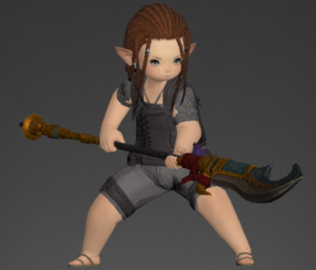 Ceremonial Couse (Dragoon)