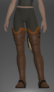 Gridanian Officer's Boots front.png