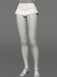 Augmented Healer's Culottes