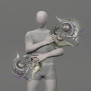 High Durium Tathlums