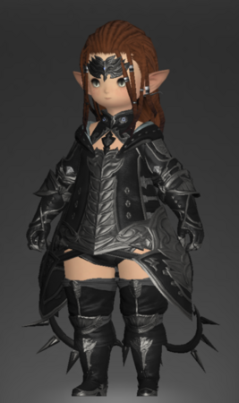 Omicron Armor / Omega Armor