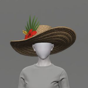 Oschon Roselle Capeline