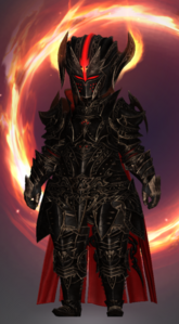 Purgatory Armor / Abyssos Armor