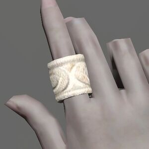 Raptorskin Ring