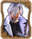 Shadowbringers Thancred Card