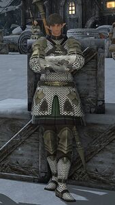 Shivering Knight