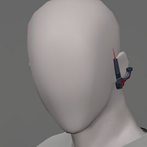 Star Tech Ear Cuff of Crafting