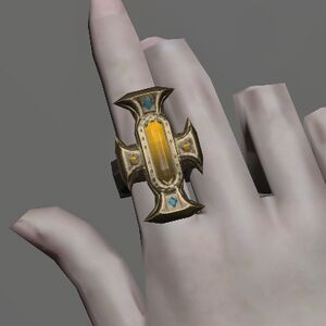 The Last Ring of Fending