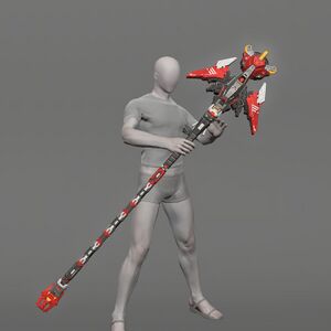 Grand Champion's Cane