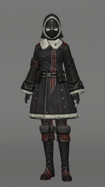 Imperial Attire of Scouting