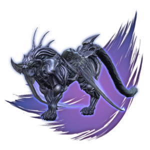 Lynx of Eternal Darkness