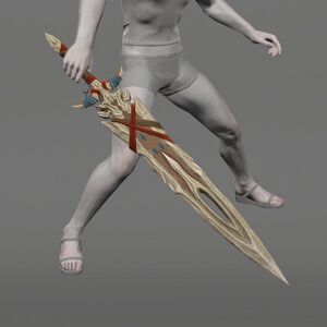 Riversbreath Longsword