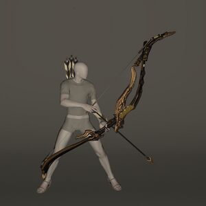 Augmented Black Willow Greatbow