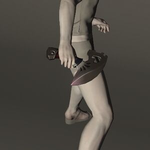 Aurum Regis Creasing Knife