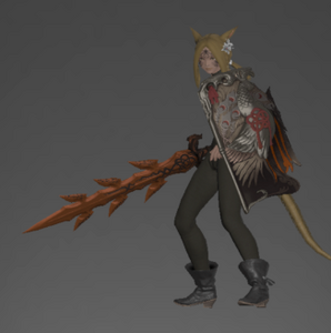 Shichishito with Genji Shield