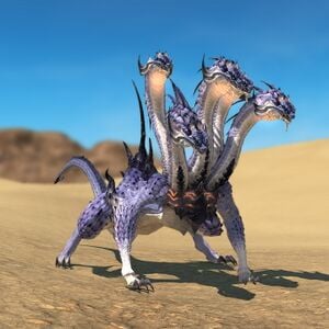 Hydra Glamoured