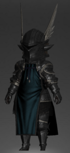 Koppranickel Maiming Set