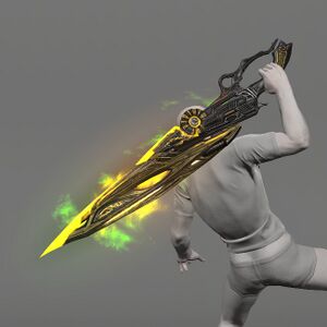 Majestic Manderville Bayonet Replica