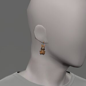 Qiqirn Earring