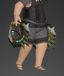 War Quoits Eternal (Dancer)